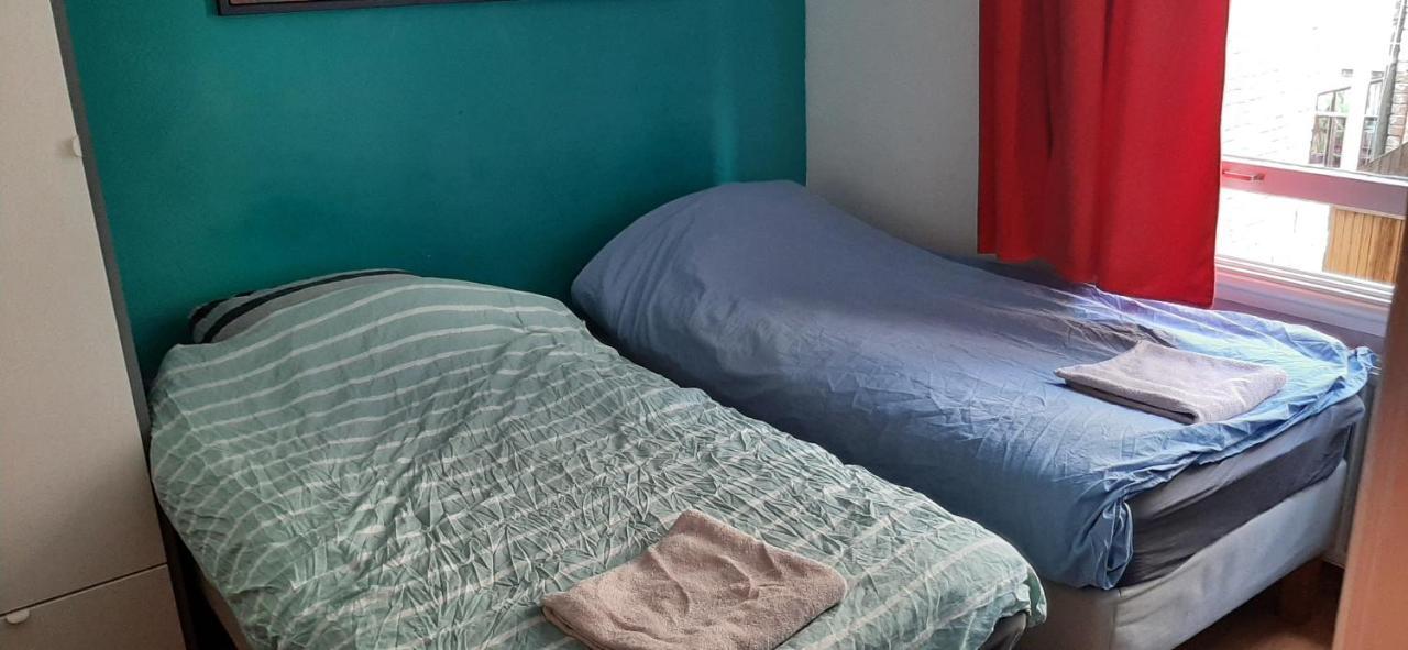 Nicole, Not For Parties, Not A Hotel, Room With Shared Bathroom, No Kitchen Amesterdão Exterior foto